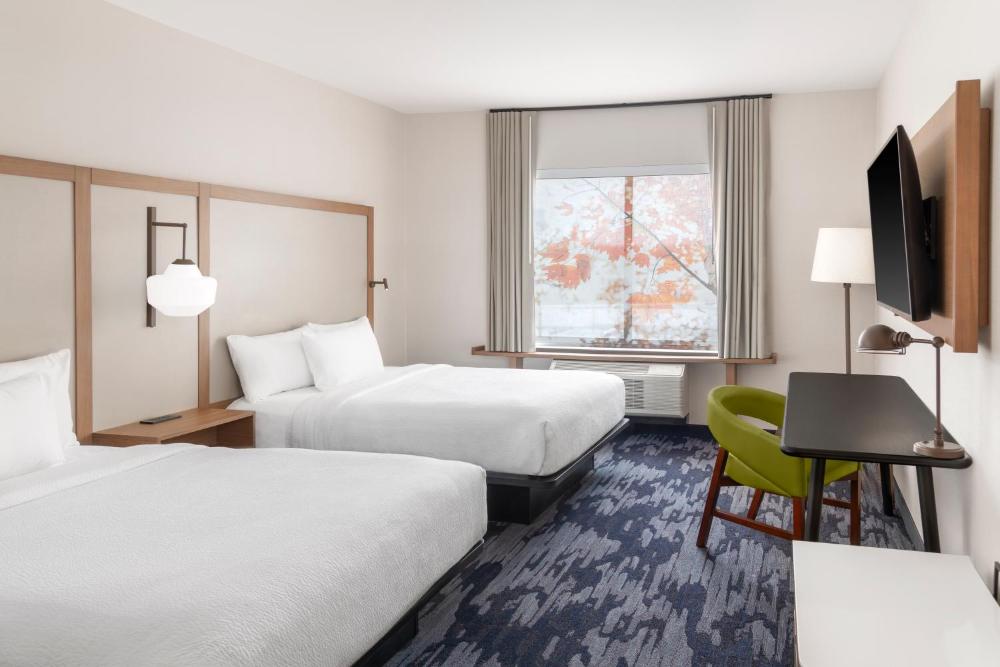 Fairfield by Marriott Inn & Suites Detroit Taylor